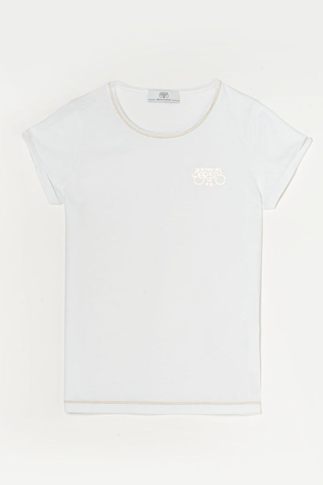 T-shirt Smltragi in weiß
