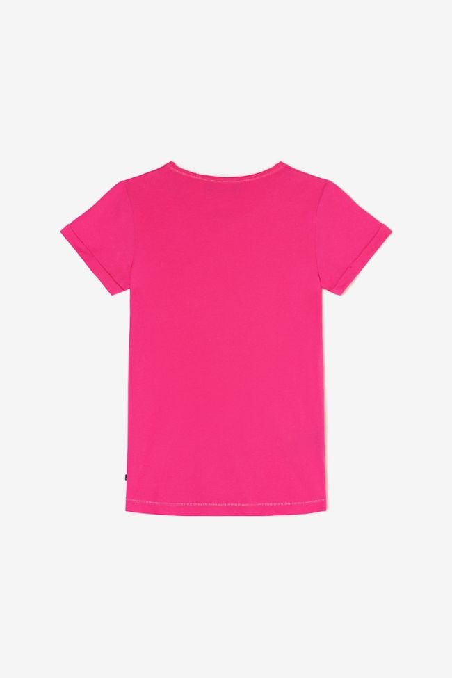 T-shirt Smltragi in rosa