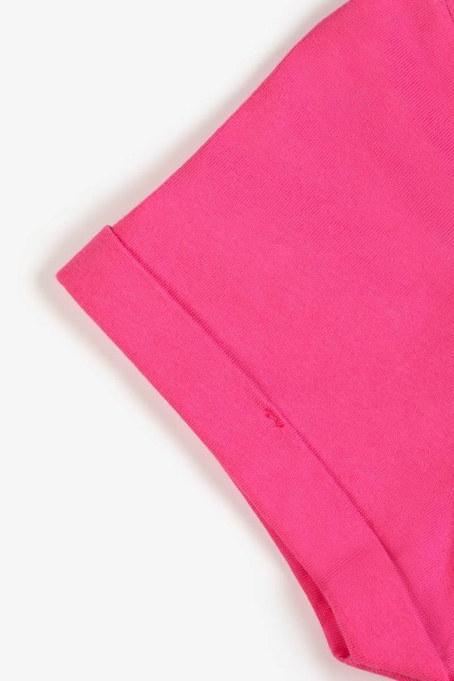 T-shirt Smltragi in rosa
