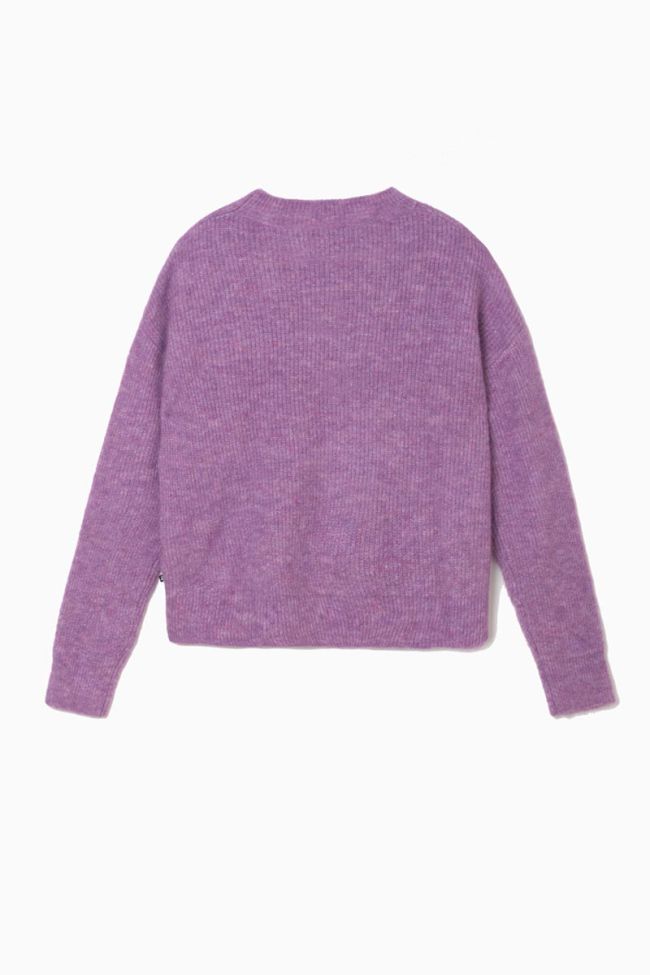 Pullover Symchagi in violett