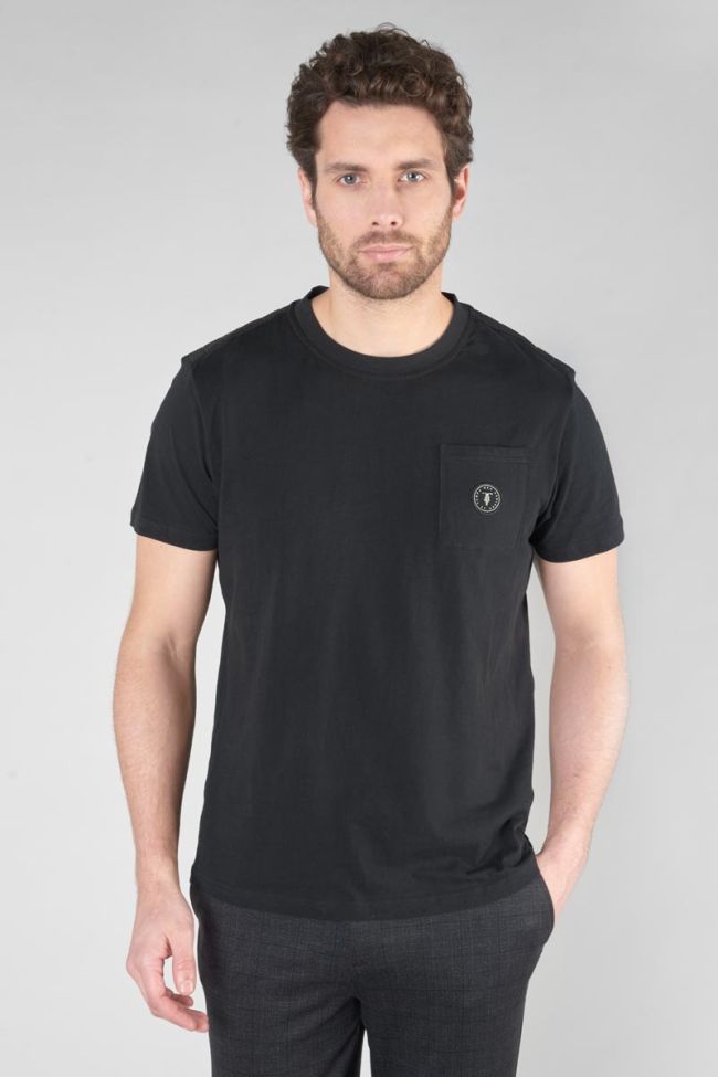 T-shirt Clost in schwarz