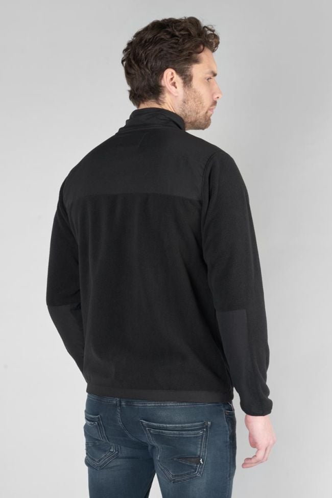 Sweatshirt Drake in schwarz