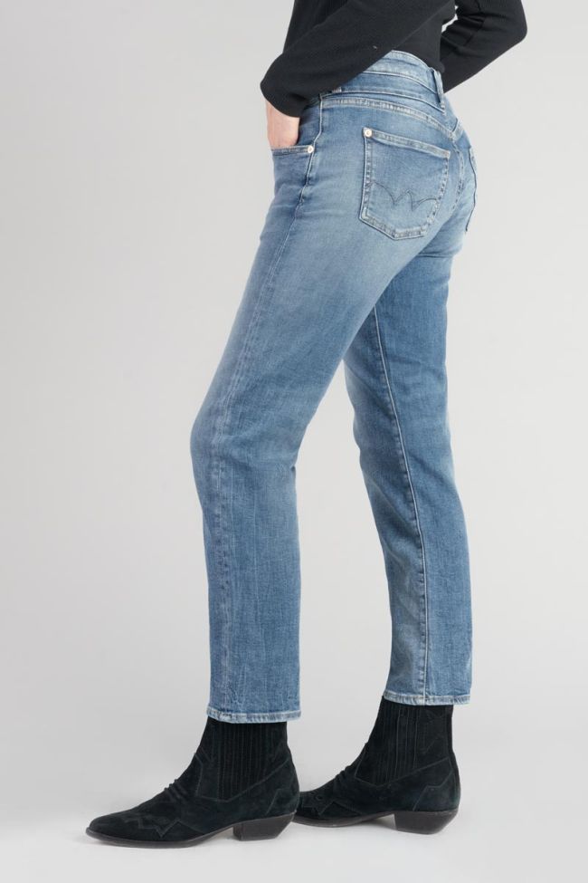 Salma 400/17 mom high waist 7/8 jeans blau Nr.4