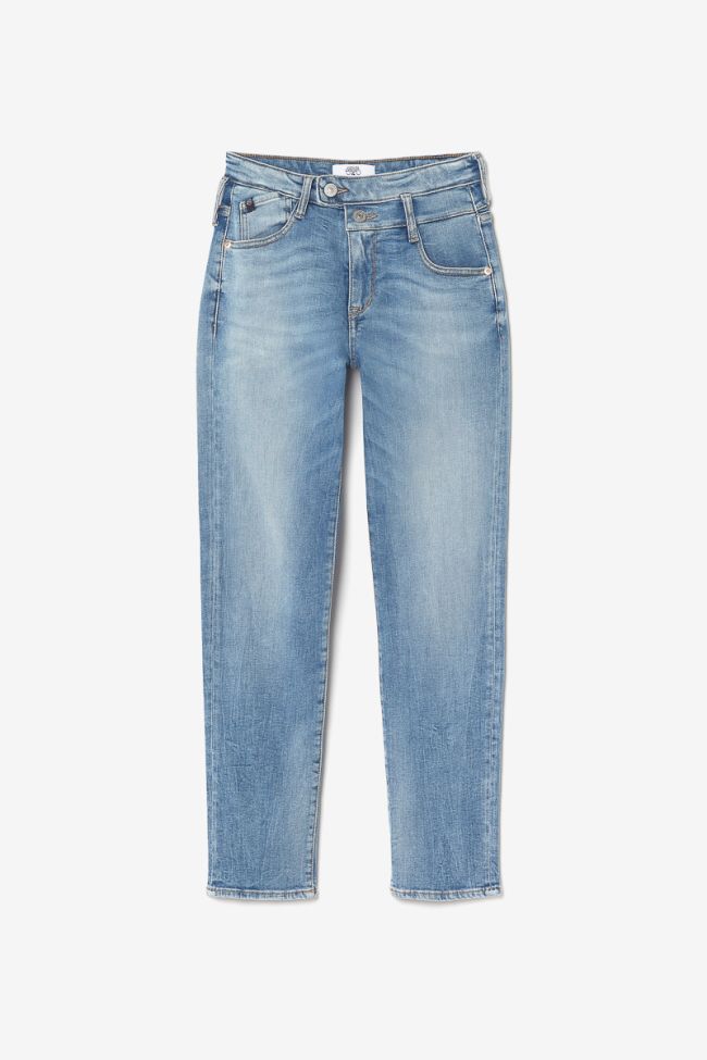 Salma 400/17 mom high waist 7/8 jeans blau Nr.4