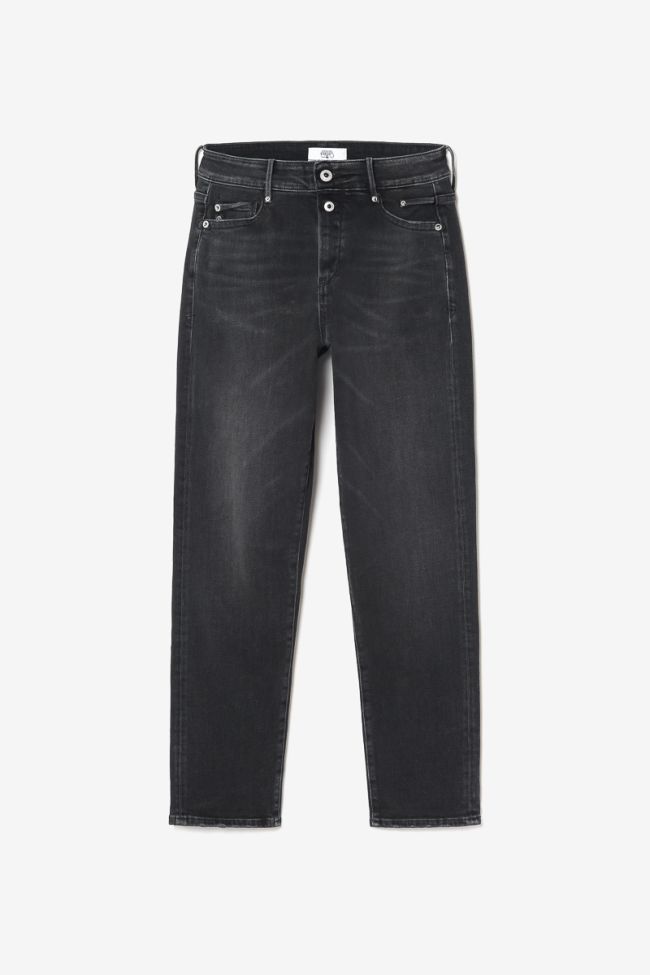 Basic 400/18 mom high waist 7/8 jeans schwarz Nr.1
