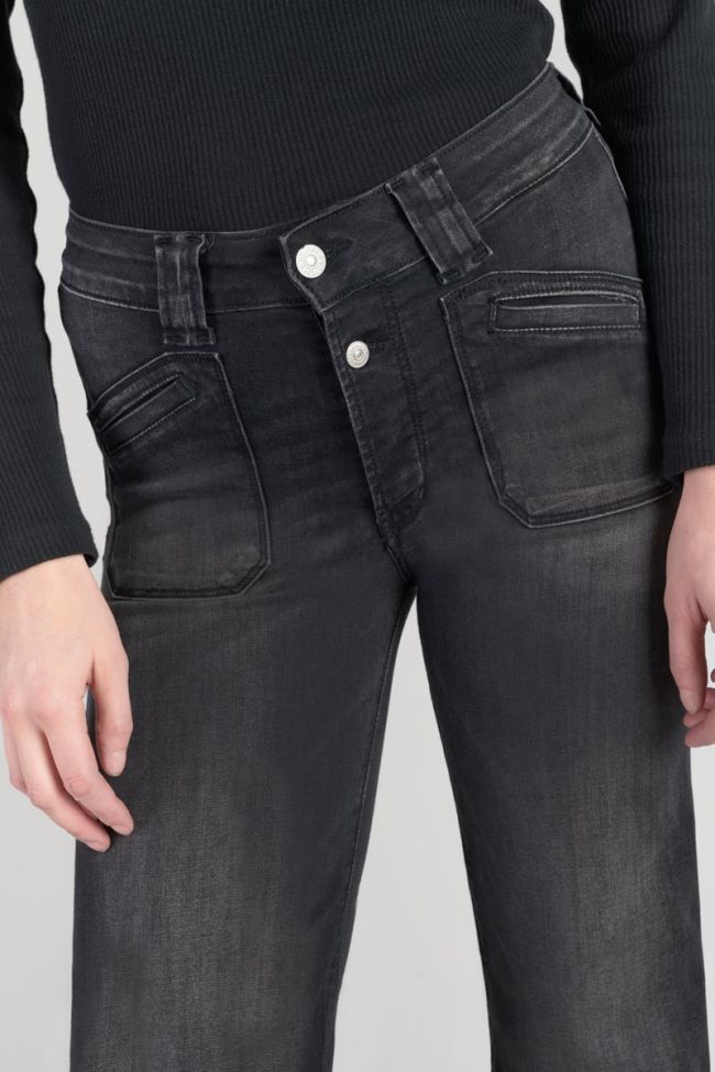 Favart pulp flare high waist jeans schwarz Nr.1