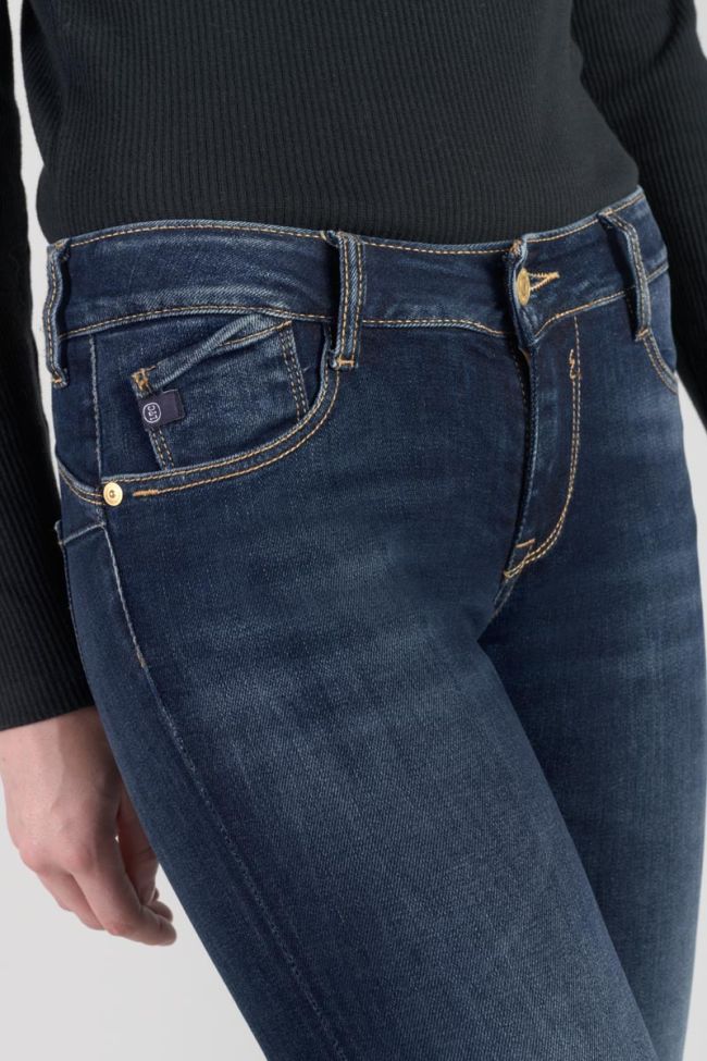 Ferry pulp slim 7/8 jeans blau Nr.1