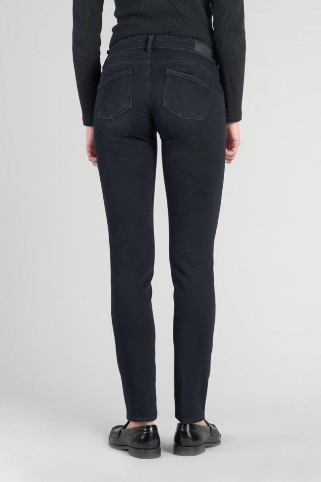 Gance pulp slim jeans blau-schwarz Nr.4