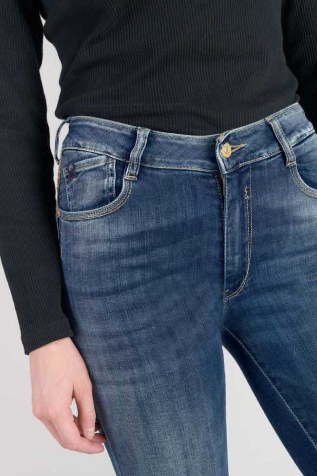 Menars pulp slim high waist jeans blau Nr.3