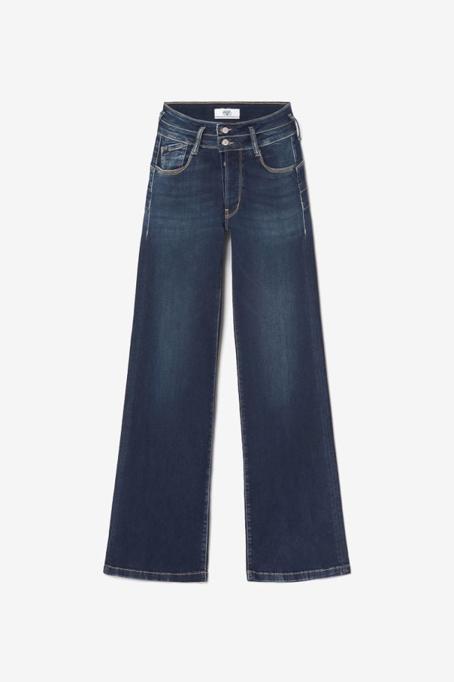 Nancy pulp flare high waist jeans blau Nr.1