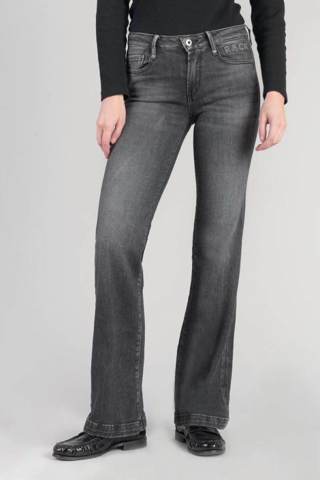 Oise flare jeans schwarz Nr.1