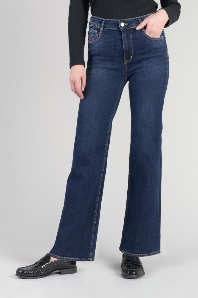 Basic pulp regular high waist 7/8 jeans blau Nr.1