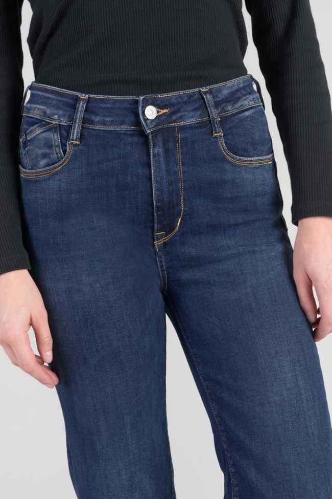 Basic pulp regular high waist 7/8 jeans blau Nr.1