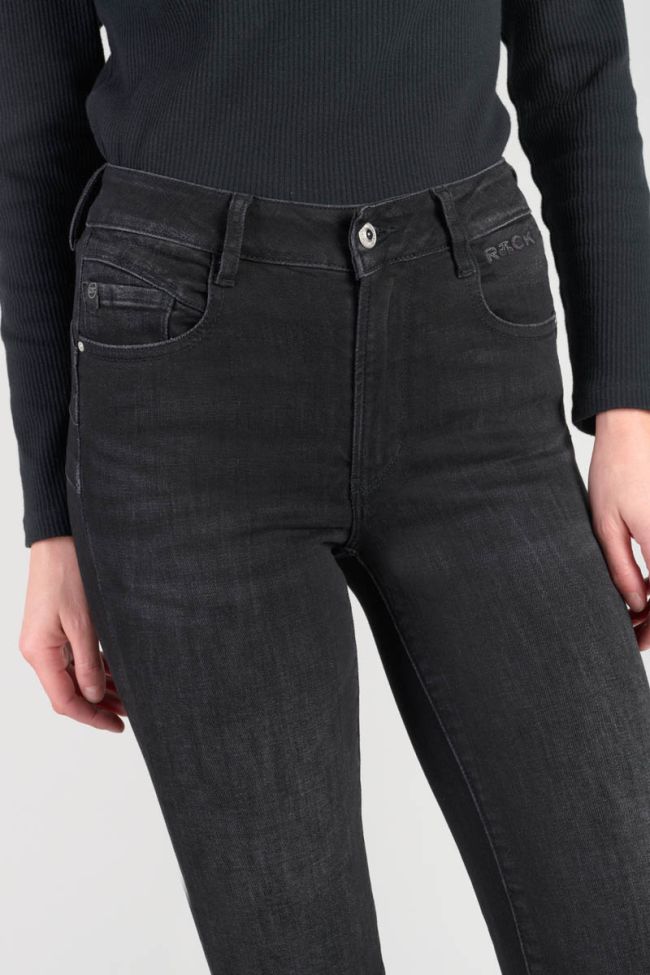 Rock pulp slim high waist jeans schwarz Nr.1