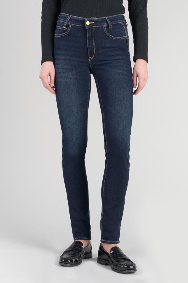 Vanta pulp slim high waist jeans blau Nr.1