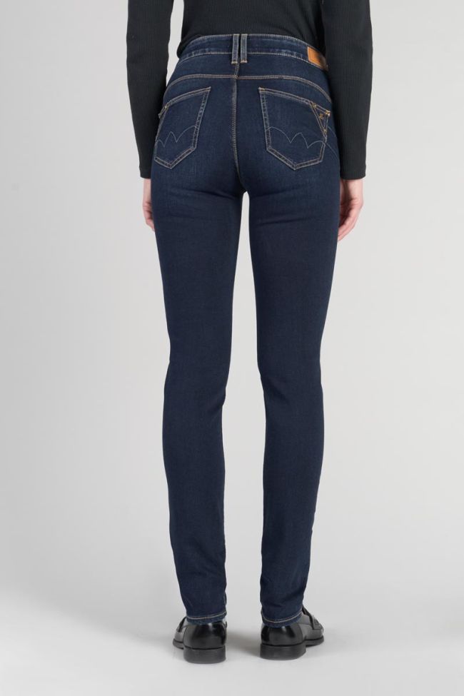 Vanta pulp slim high waist jeans blau Nr.1