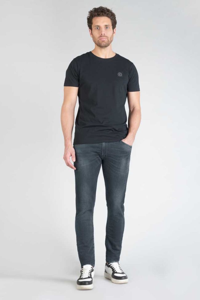 Jogg 700/11 Slim jeans blau-schwarz Nr.2