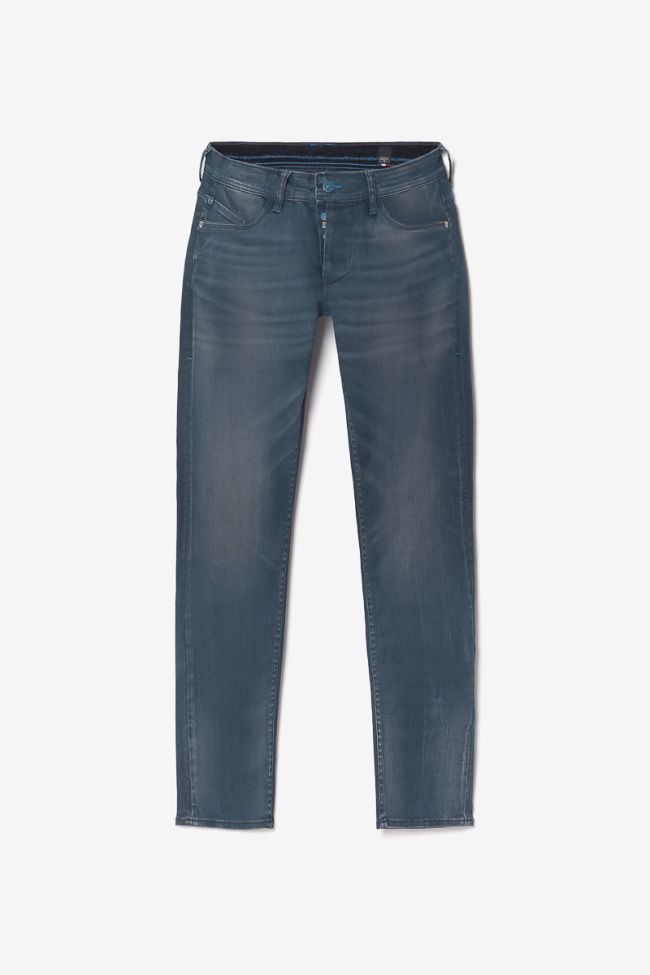 Musset 700/11 slim jeans beschichtet blau-schwarz Nr.3