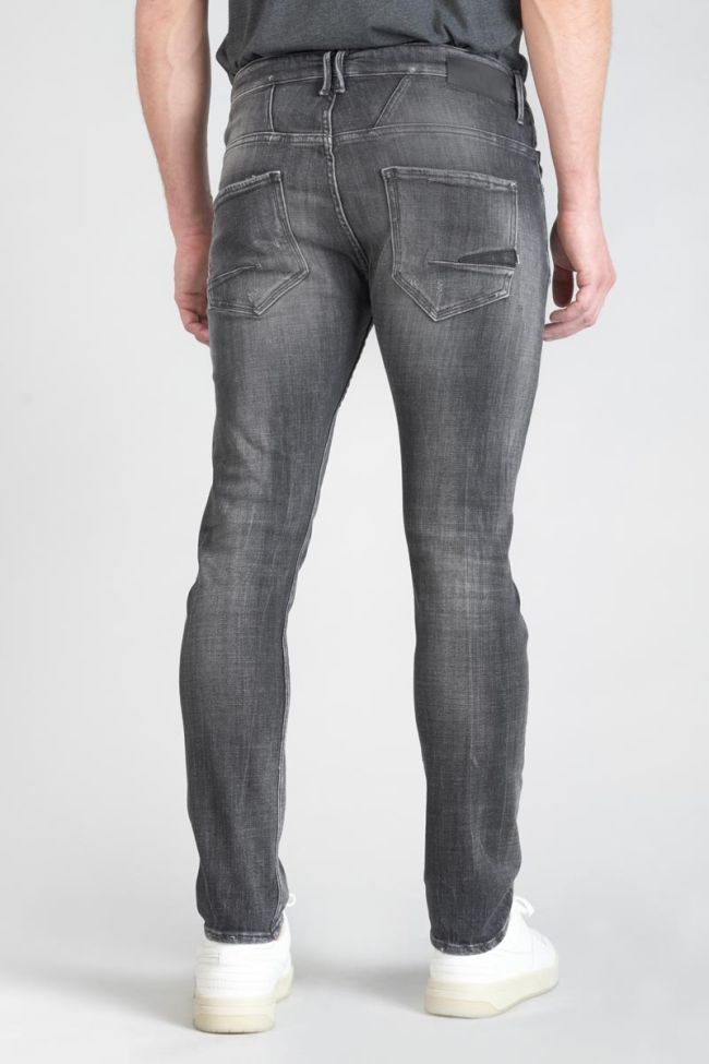 Jeans 900/16 tapered Odeon destroy grau Nr.2