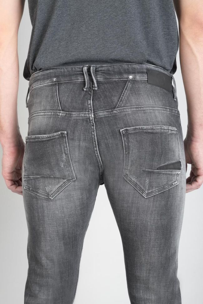 Odeon 900/16 tapered jeans destroy grau Nr.2