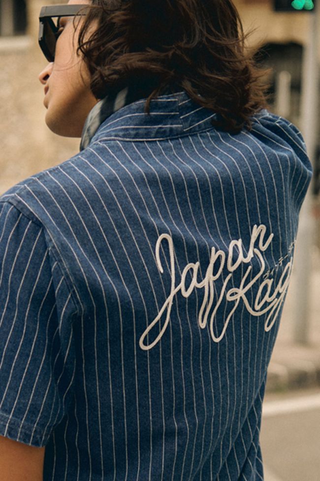 Jacke Asa Japan Rags