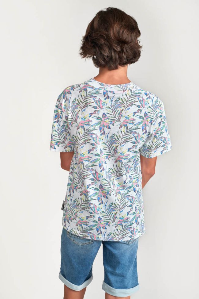 T-shirt Abelbo in weiß