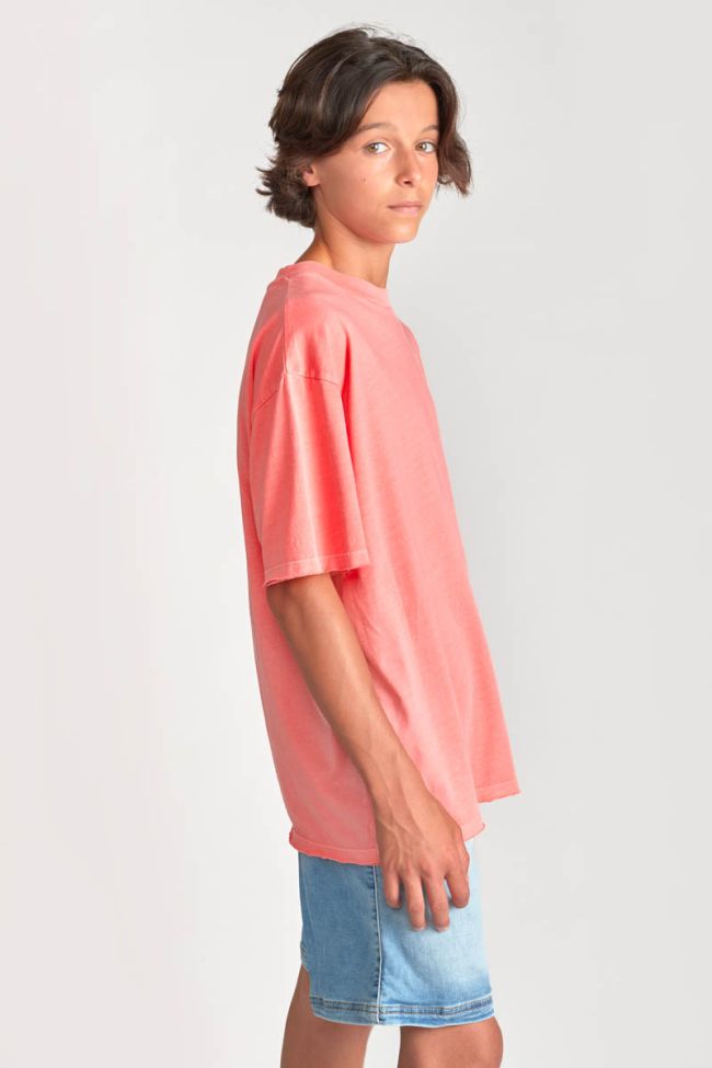 T-shirt Hyacibo in orange