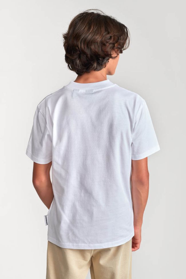 T-shirt Jakebo in weiß