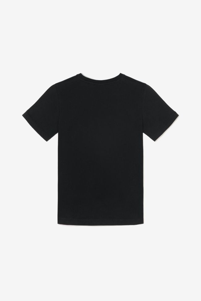 T-shirt Nicolajb in schwarz