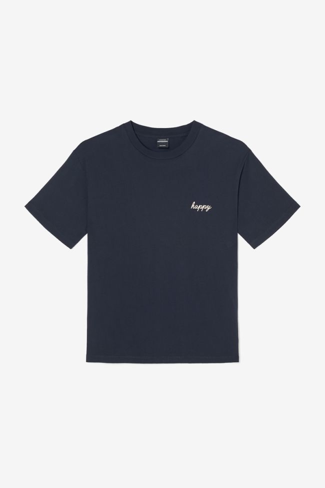 T-shirt Scullybo in blau