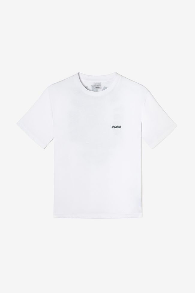 T-shirt Wunthbo in weiß