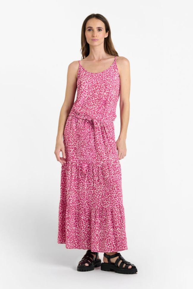 Langes kleid Lisaka