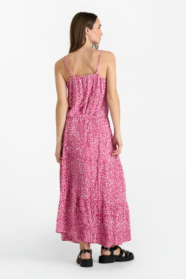 Langes kleid Lisaka