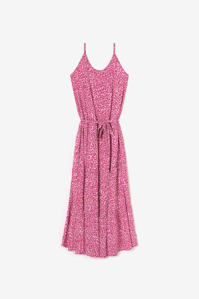Langes kleid Lisaka