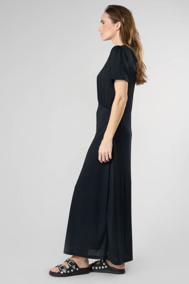 Kleid Orient in schwarz