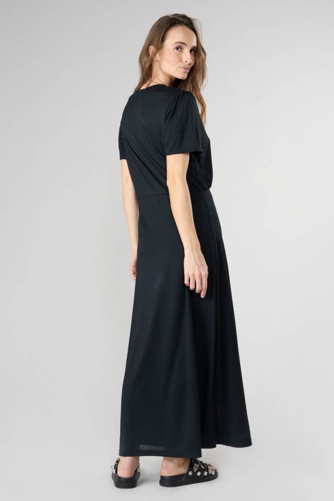Kleid Orient in schwarz