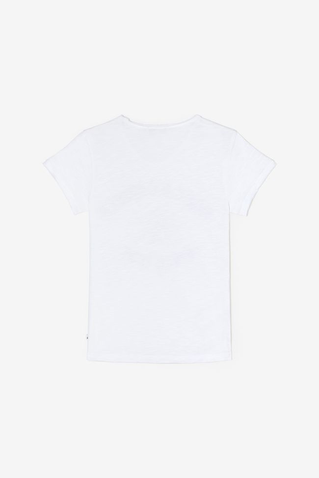T-shirt Aimegi in weiß