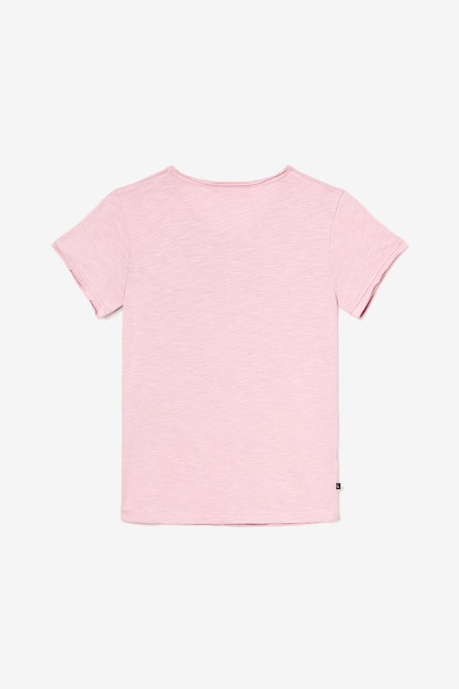 T-shirt Aimegi in rosa