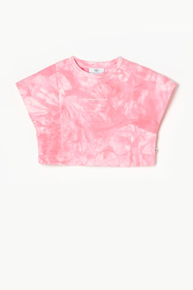 Sweatshirt Calistag in rosa