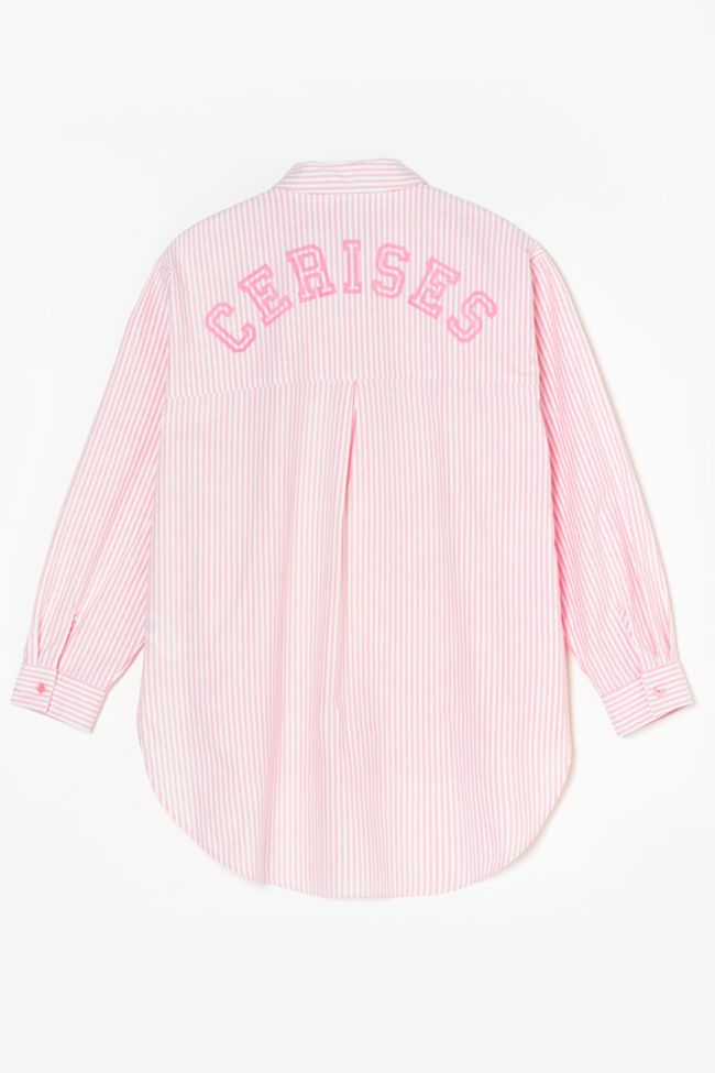 Hemd Natygi in rosa