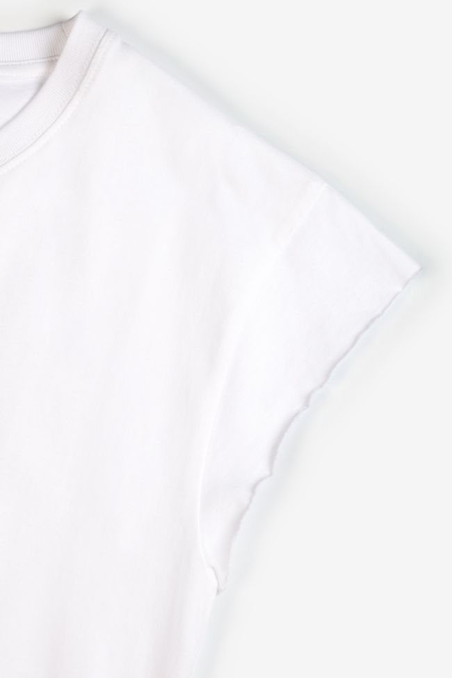 T-shirt Rahimgi in weiß