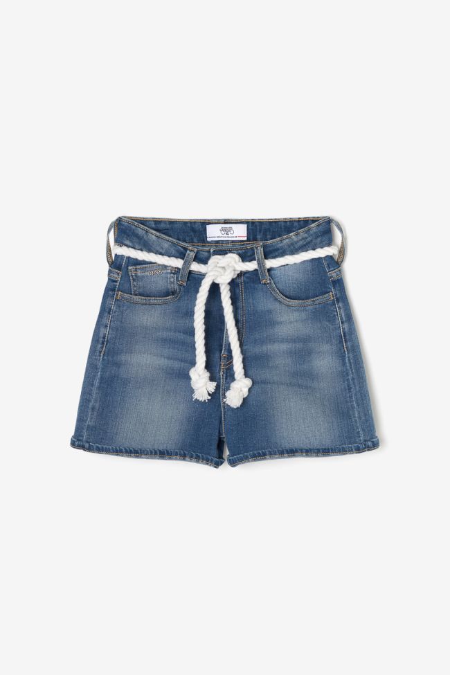 Shorts Tiko in blau