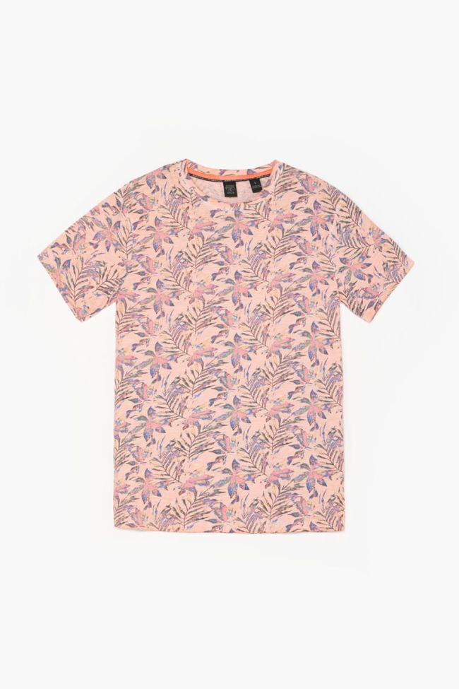 T-shirt Abel in rosa