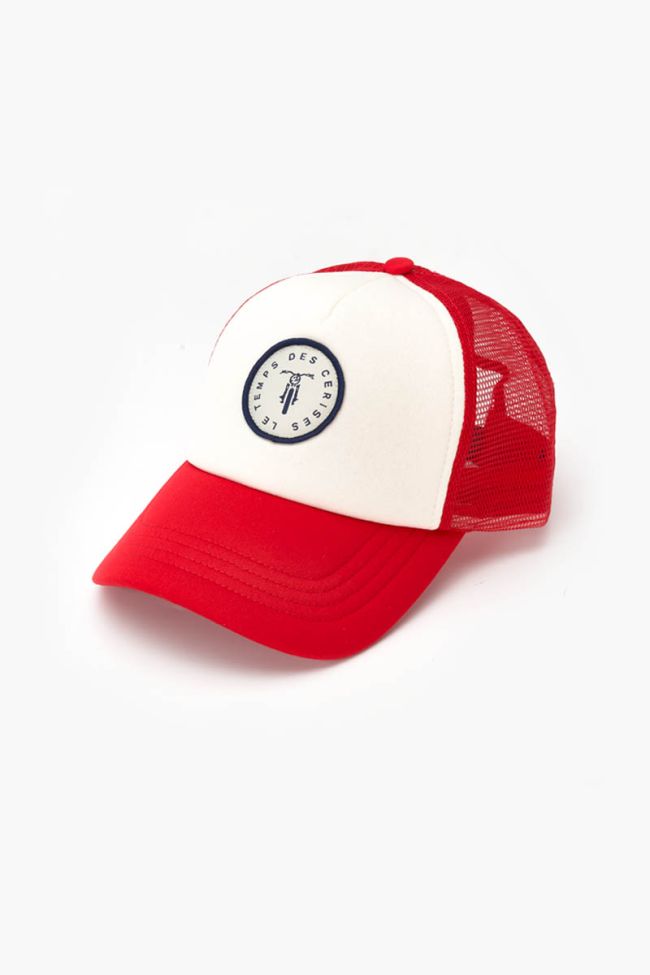 Basecap Brida in rot