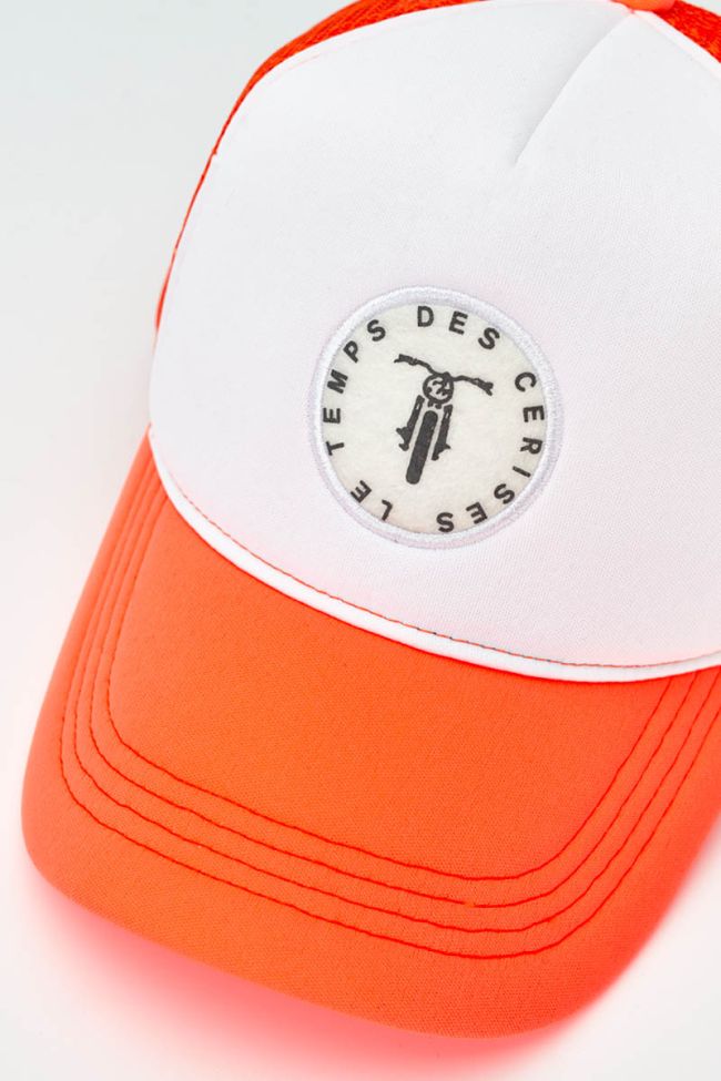 Basecap Brida in rot