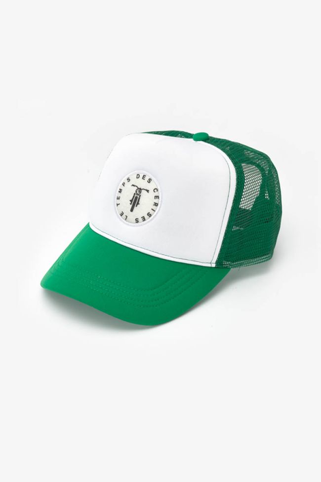 Basecap Brida in grün