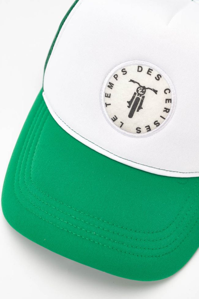 Basecap Brida in grün