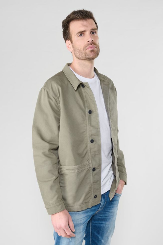 Jacke Carvos in grün