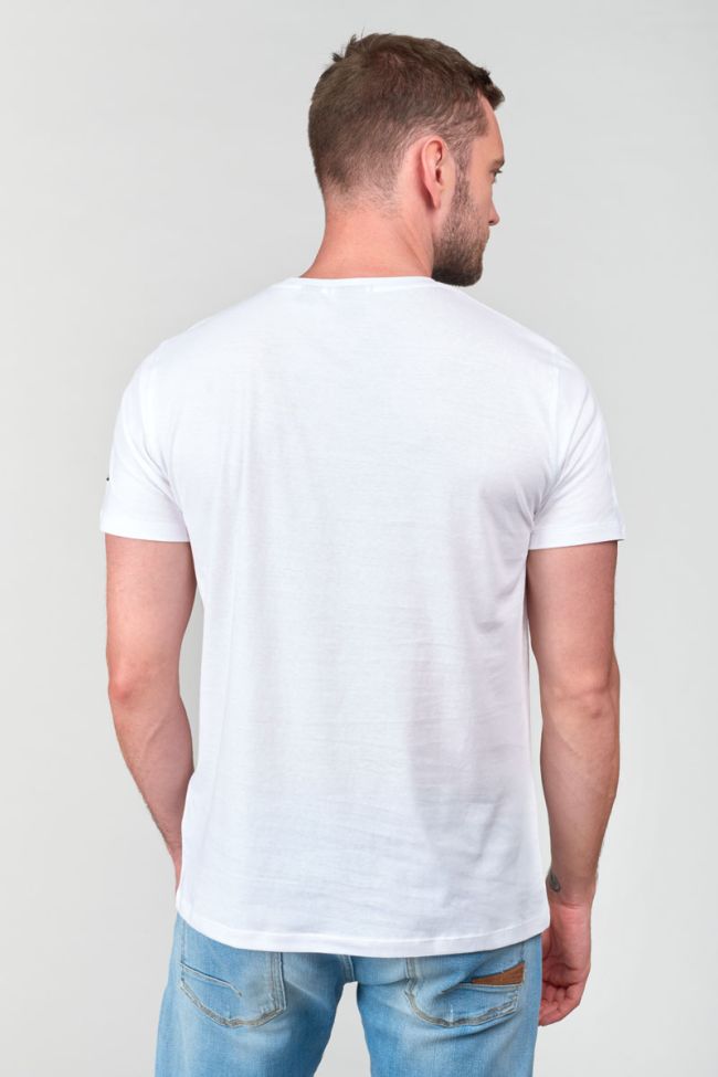 T-shirt Chedar in weiß