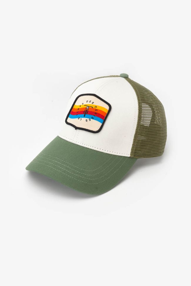 Basecap Dalto in grün